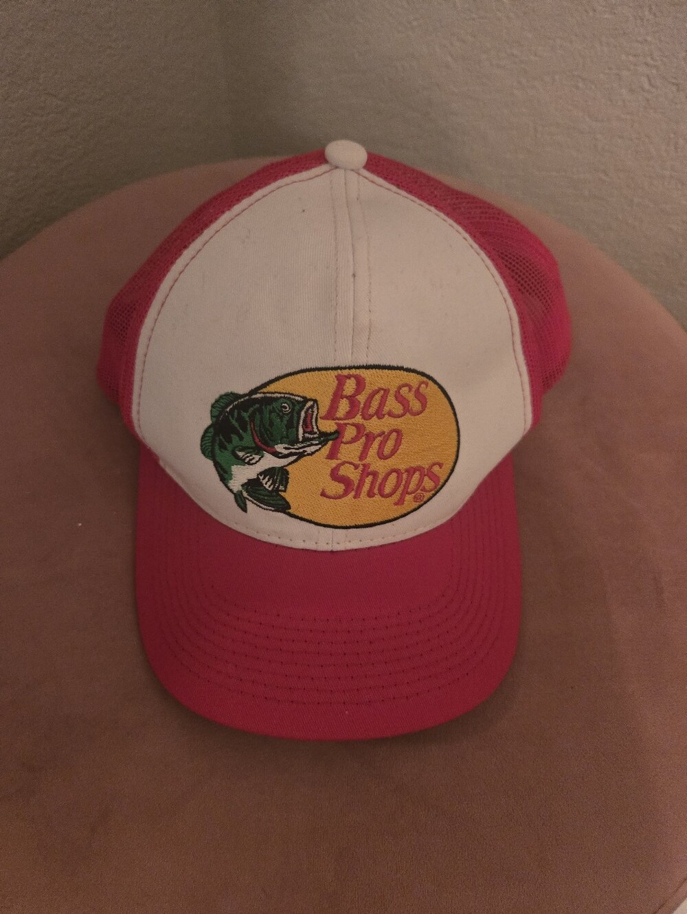 Bass Pro Truckers Hat